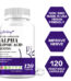 Alpha-Liponsäure 650 mg - Herzgesundheit, reduziert Entzündungen