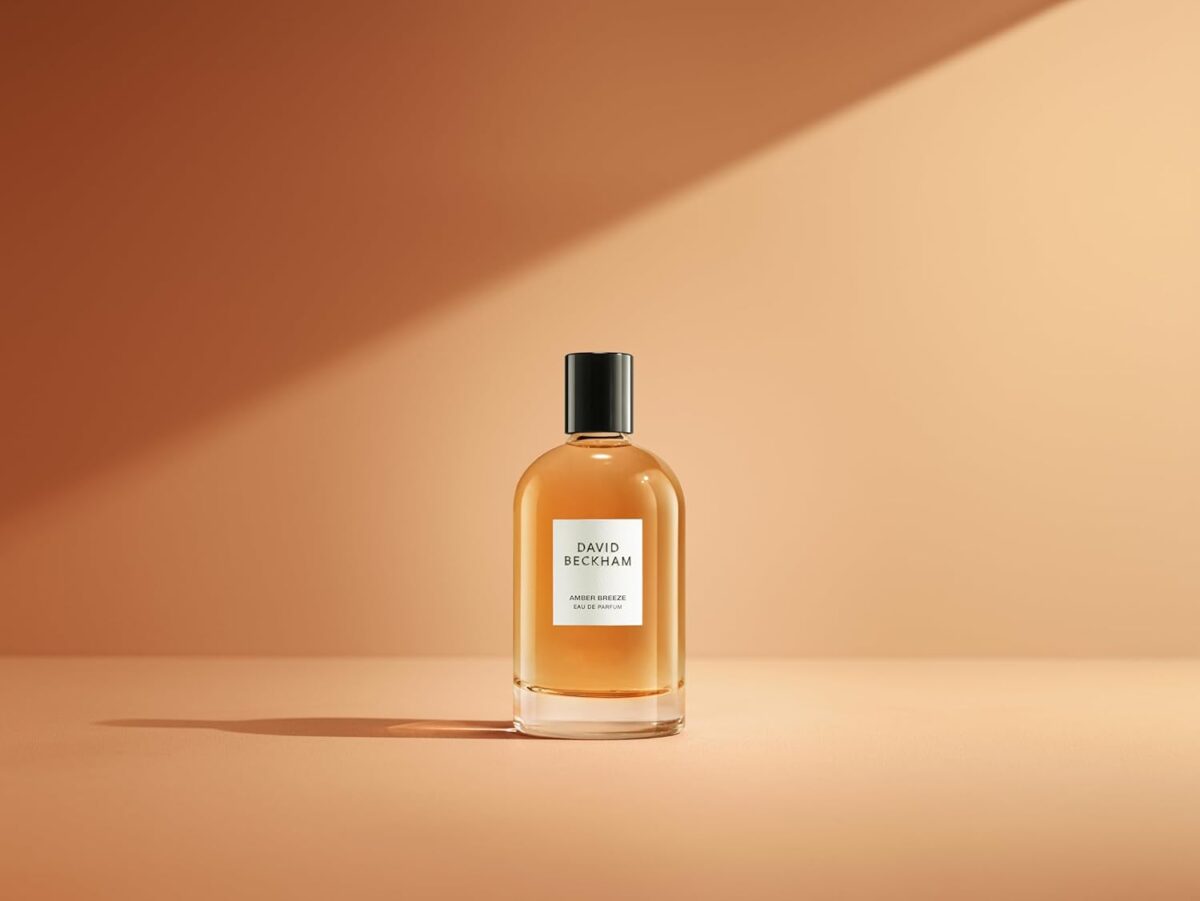 David Beckham Eau de Parfum Amber Breeze, langanhaltender, sinnlicher Herrenduft für einen besonderen Abend, 100 ml