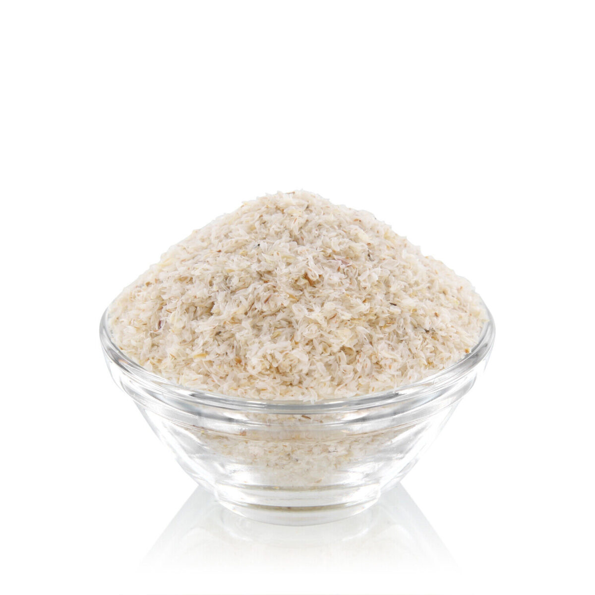 Flohsamenschalen 95% 1kg Ballaststoffe glutenfrei vegan Psyllium Husks sättigend