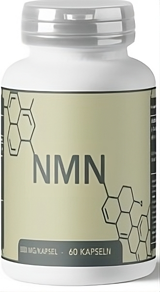 NAD Kapseln - Hochdosiertes Nicotinamid-Mononukleotid - Energie und Anti-Aging