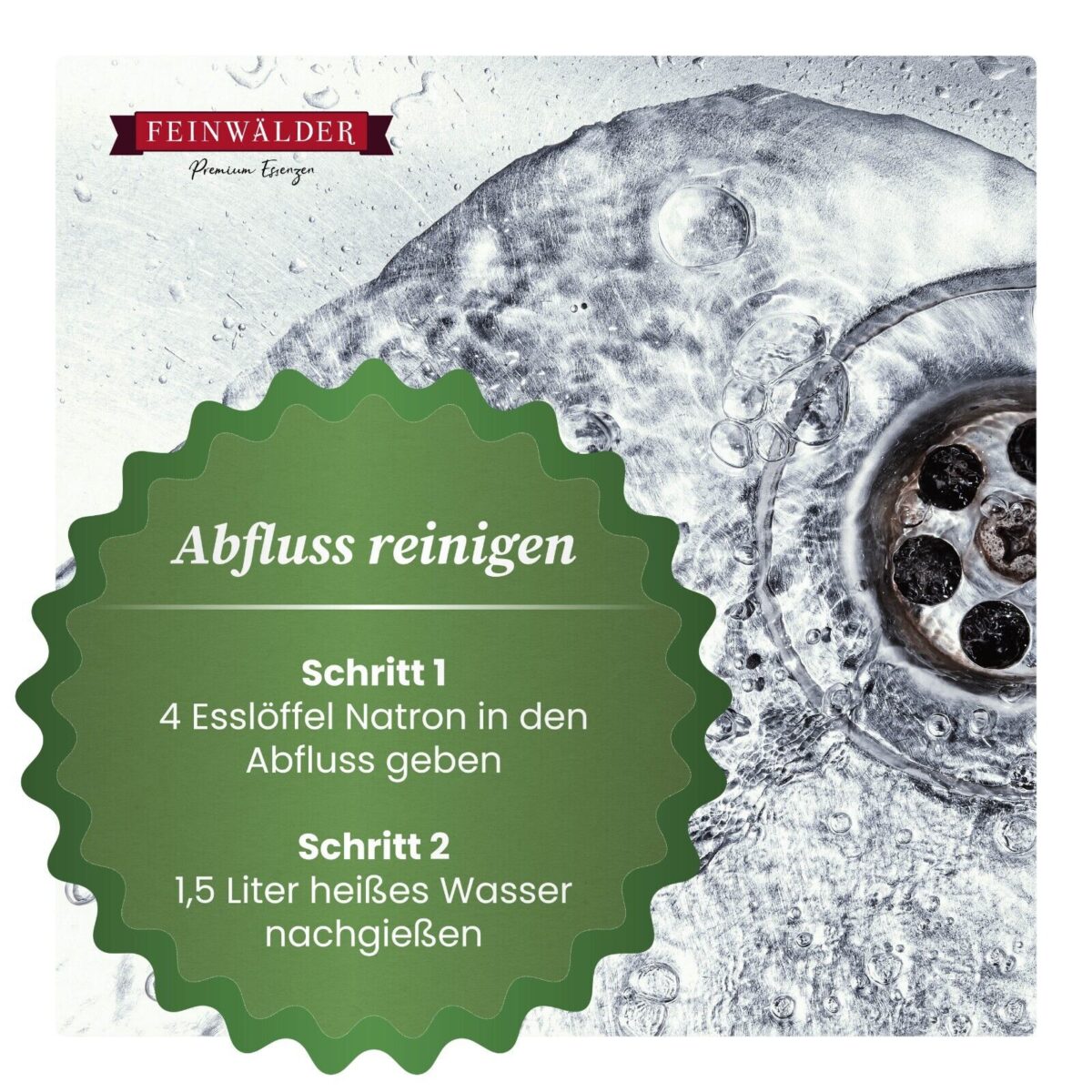 Natron 5kg Lebensmittelqualität Vielseitig Haushalt Reinigung Backen Pulver