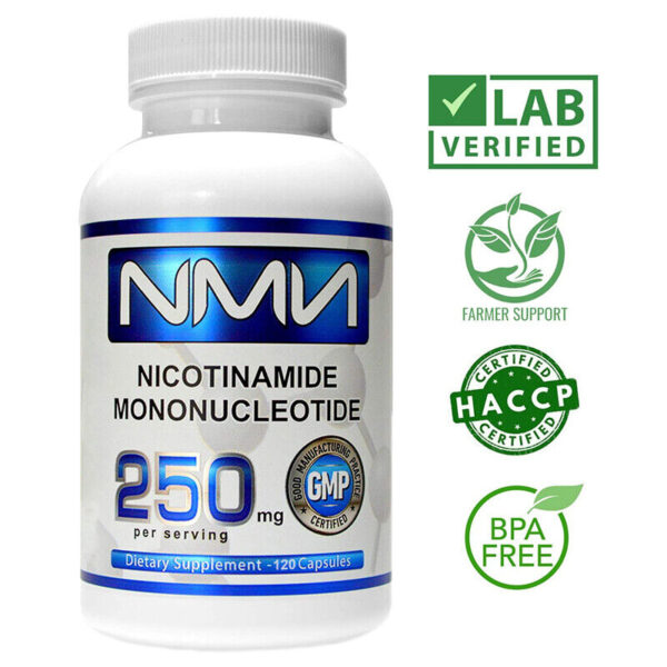 Niacinamid 250 mg Kapsel | Energiestoffwechsel | Gewichtsmanagement | Anti-Aging