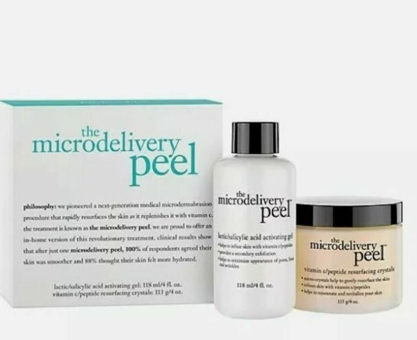 Philosophy The Microdelivery Vitamin C Resurfacing Peeling Gel - 2 oz