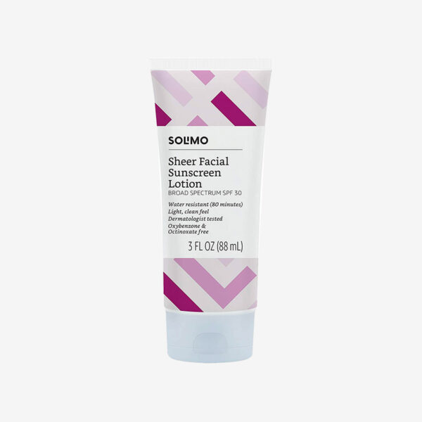 Sheer Face Sunscreen