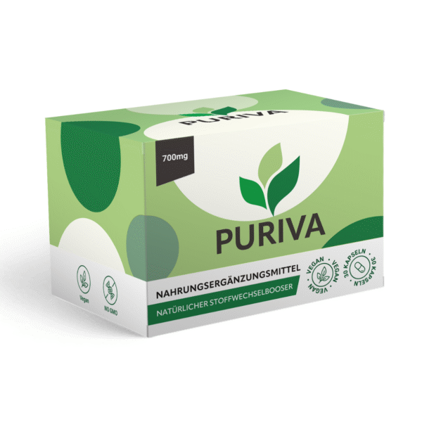 Puriva – Fortschrittliches Nahrungsergänzungsmittel zur Gewichtskontrolle