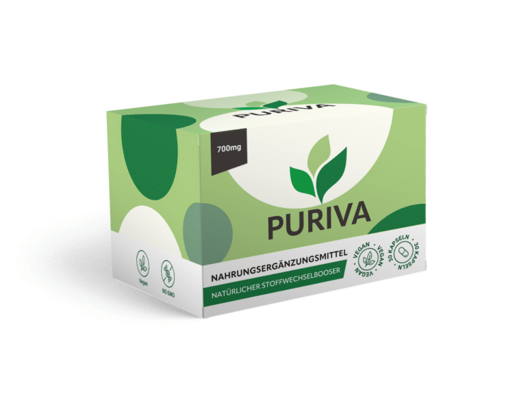 Puriva – Fortschrittliches Nahrungsergänzungsmittel zur Gewichtskontrolle
