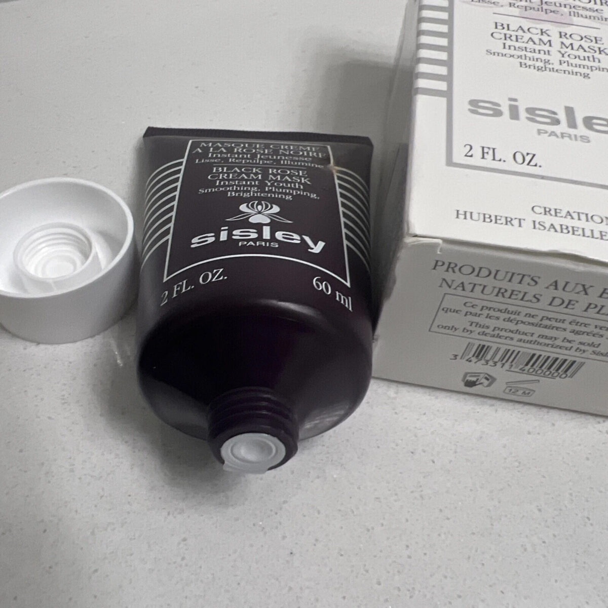 Sisley Black Rose 2.1 fl oz Women Cream Mask