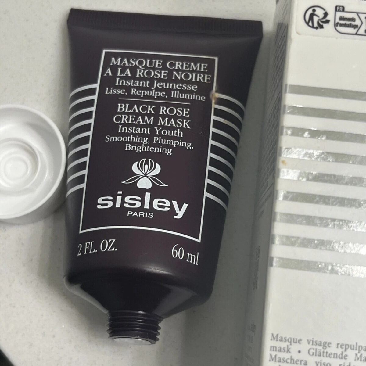 Sisley Black Rose 2.1 fl oz Women Cream Mask