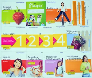 WW / Weight Watchers Flexpoints Starterset inkl.POINTS®Analyse *TOPHIT*