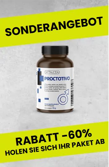Dosis bringt die Prostata in Ordnung und sorgt für starke und lange Erektionen